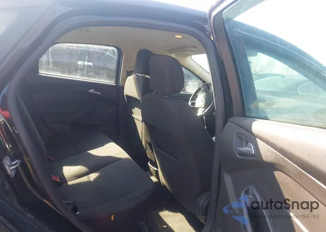 2016 Ford Focus Se из США, поврежденный, VIN 1FADP3F23GL386340